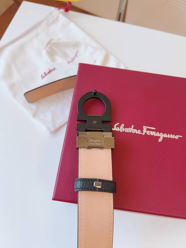 Ferragamo Belt 35MM SFB00174 Ferragamo Belt 35MM SFB00174
