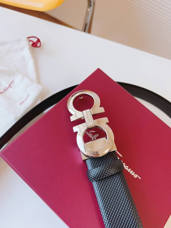 Ferragamo Belt 35MM SFB00185 Ferragamo Belt 35MM SFB00185
