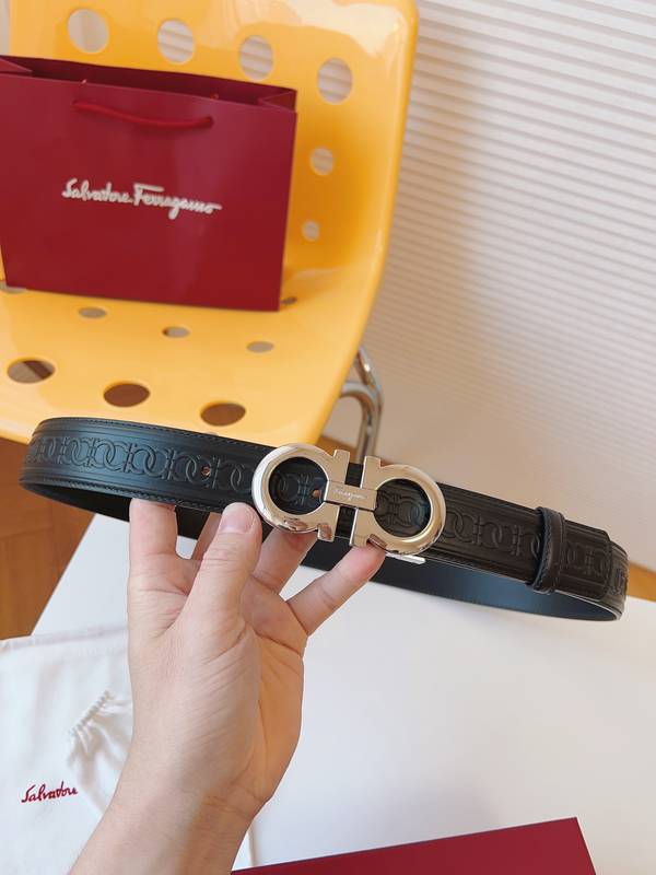 Ferragamo Belt 35MM SFB00186 Ferragamo Belt 35MM SFB00186