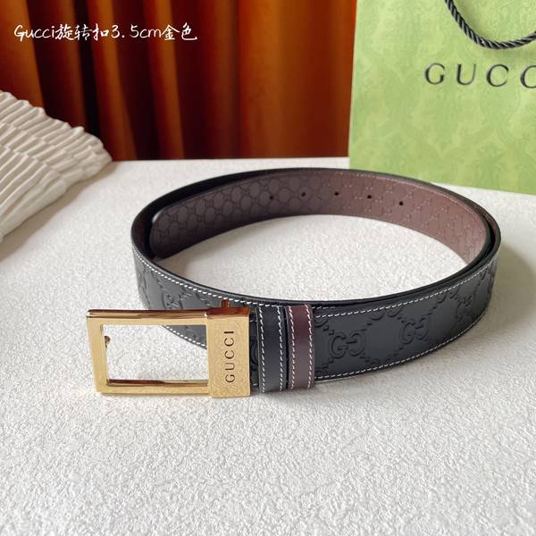 Gucci Belt 35MM GUB00275 Gucci Belt 35MM GUB00275