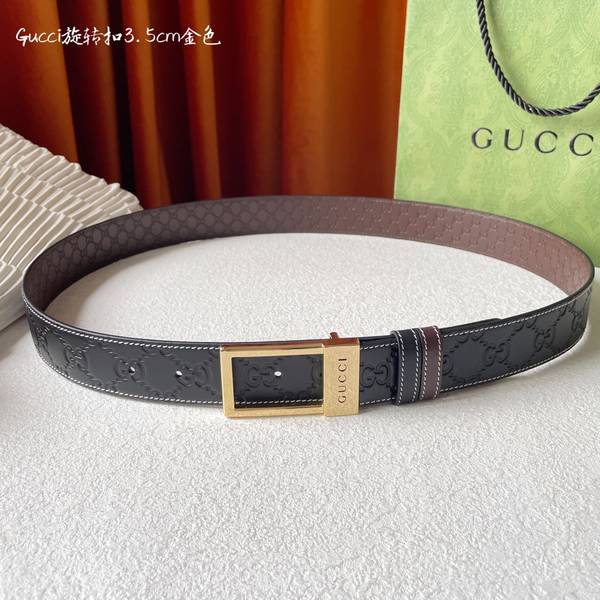 Gucci Belt 35MM GUB00275 Gucci Belt 35MM GUB00275