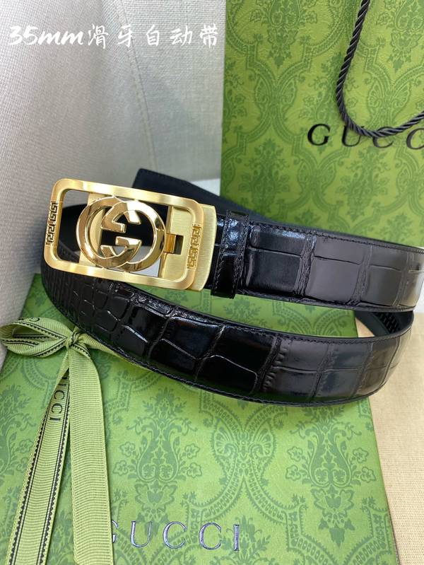 Gucci Belt 35MM GUB00283 Gucci Belt 35MM GUB00283