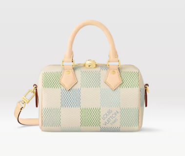Louis Vuitton Speedy Bandouliere 20 N40515 Pistachio Louis Vuitton Speedy Bandouliere 20 N40515 Pistachio