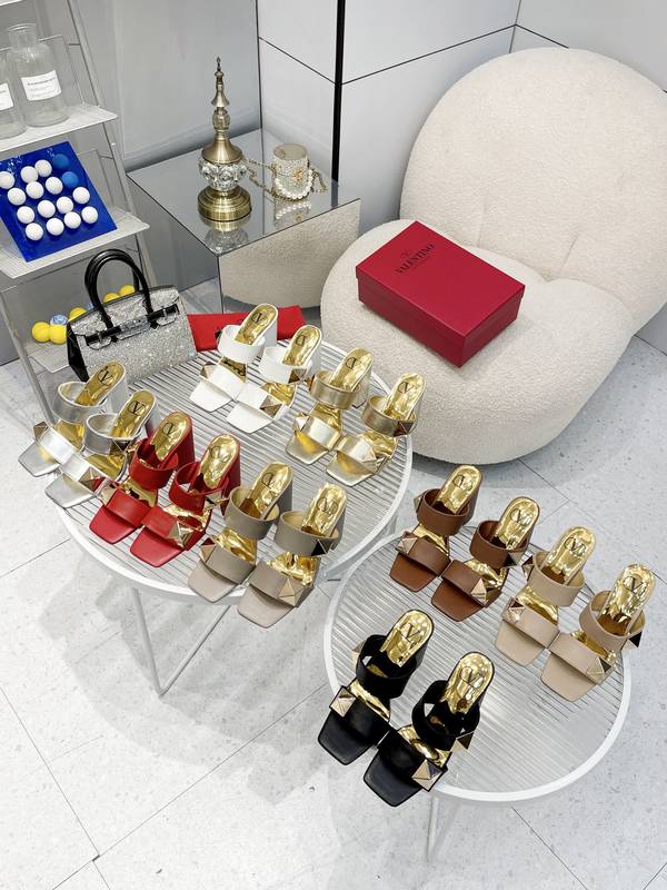 Valentino Shoes VOS00466 Heel 8.5CM