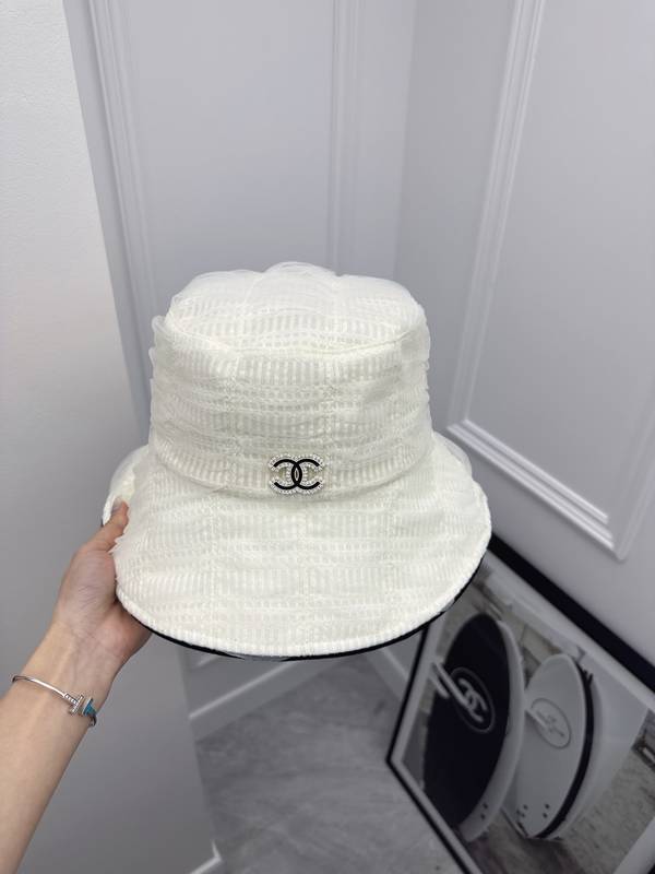 Chanel Hat CHH00710-1 Chanel Hat CHH00710-1