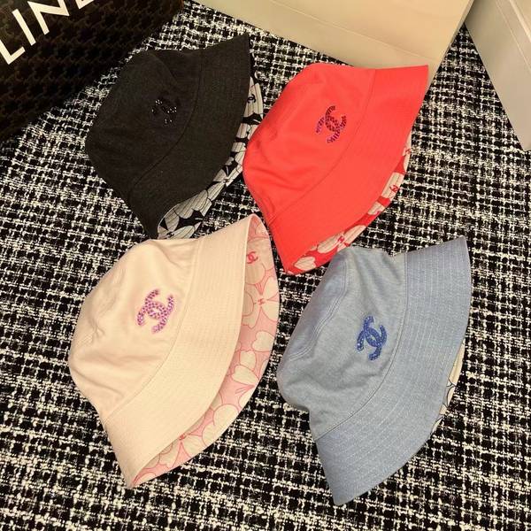 Chanel Hat CHH00830-2 Chanel Hat CHH00830-2