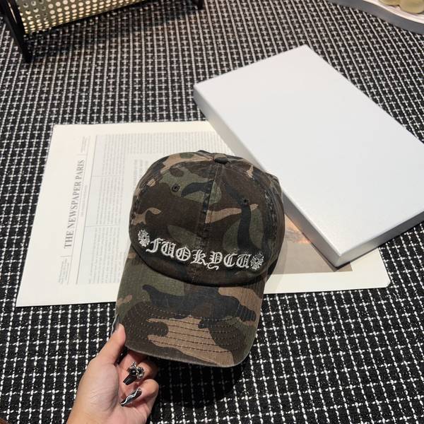 Chrome Heart Hat CRH00020 Chrome Heart Hat CRH00020