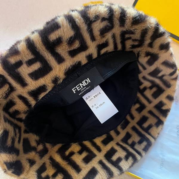 Fendi Hat FDH00053 Fendi Hat FDH00053