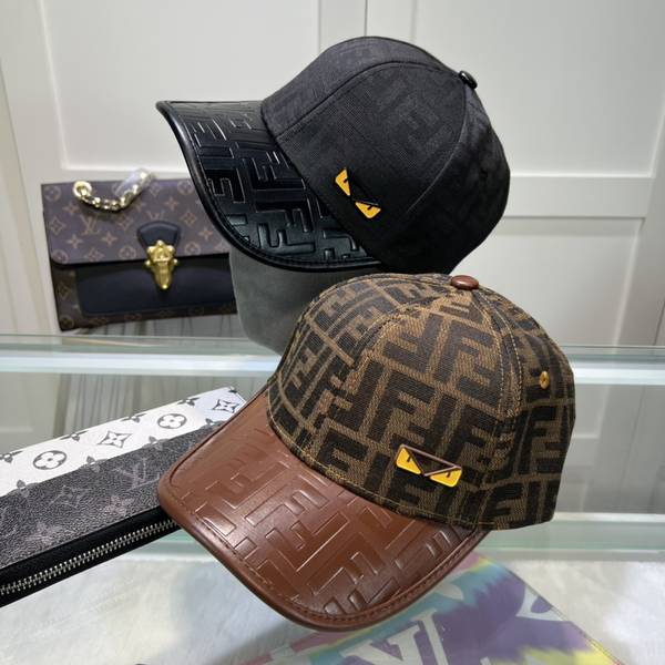 Fendi Hat FDH00055 Fendi Hat FDH00055