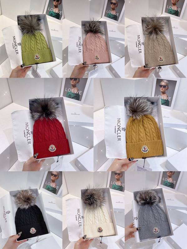 Moncler Hat MOH00119 Moncler Hat MOH00119