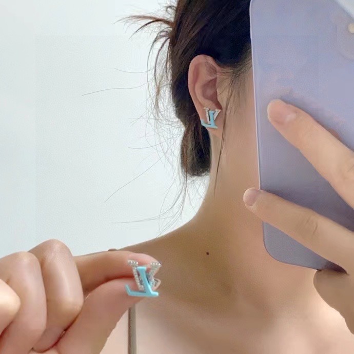 Louis Vuitton Earrings CE14406 Louis Vuitton Earrings CE14406