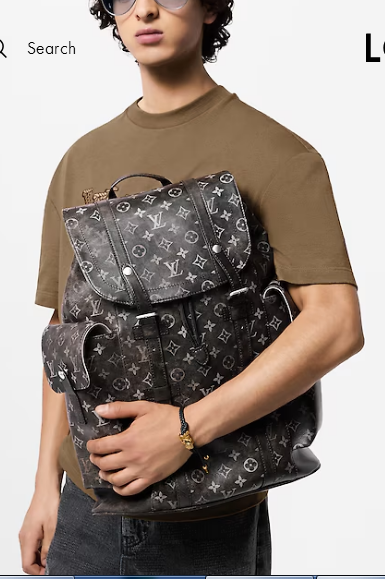 Louis Vuitton Christopher MM M11521 Louis Vuitton Christopher MM M11521