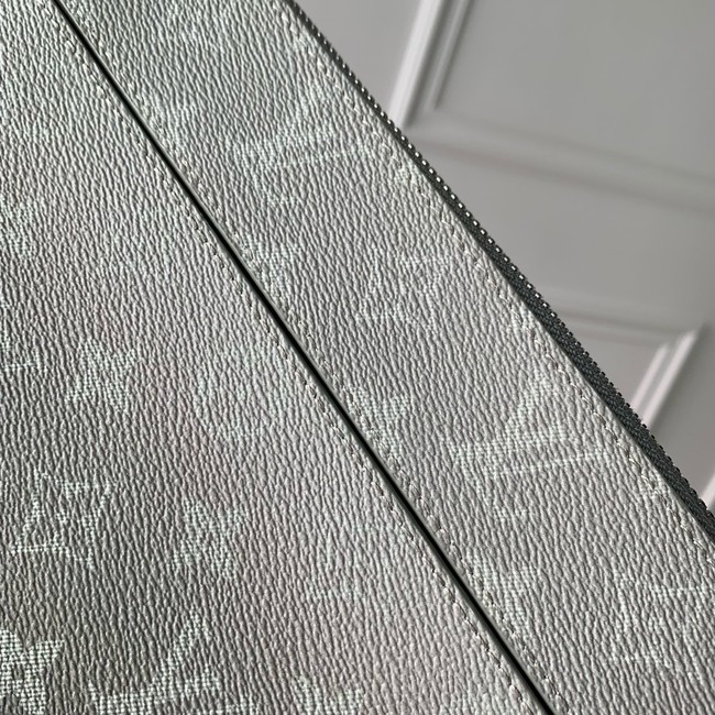 Louis Vuitton Pochette Voyage MM M11545 Khaki Green