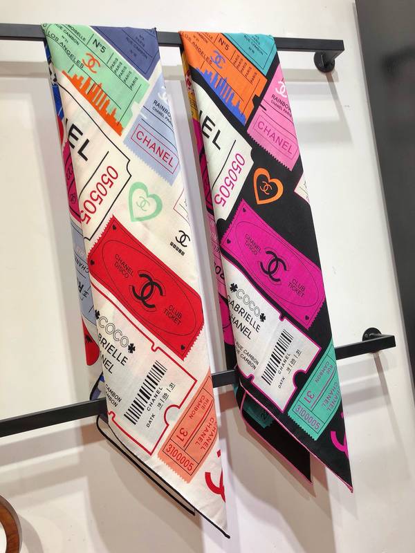 Chanel Scarf CHC00418 Chanel Scarf CHC00418