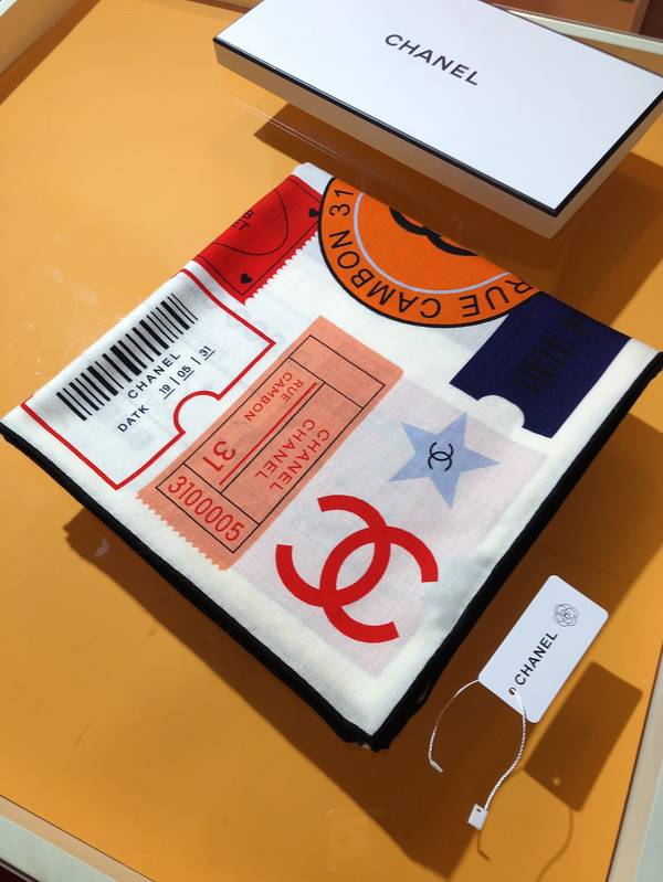 Chanel Scarf CHC00418 Chanel Scarf CHC00418