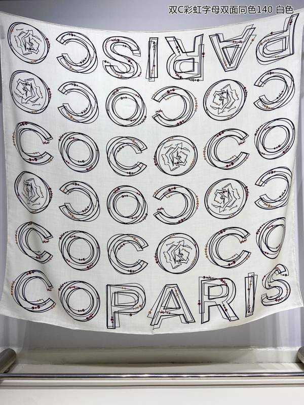Chanel Scarf CHC00426 Chanel Scarf CHC00426
