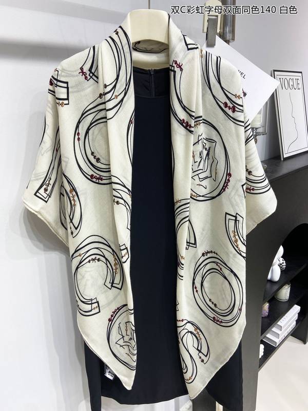 Chanel Scarf CHC00426 Chanel Scarf CHC00426
