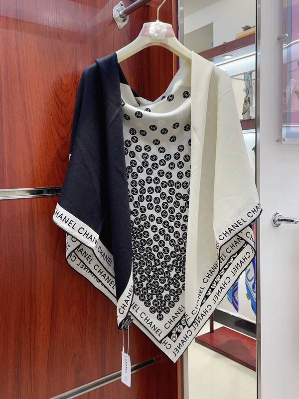 Chanel Scarf CHC00429 Chanel Scarf CHC00429