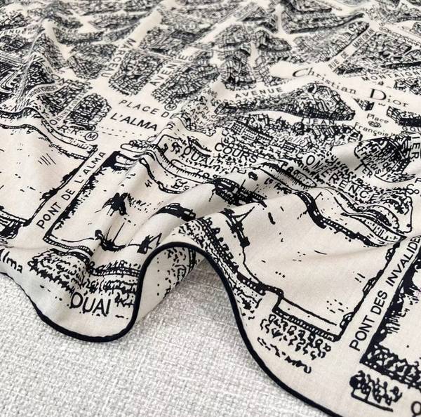 Dior Scarf DIC00470 Dior Scarf DIC00470