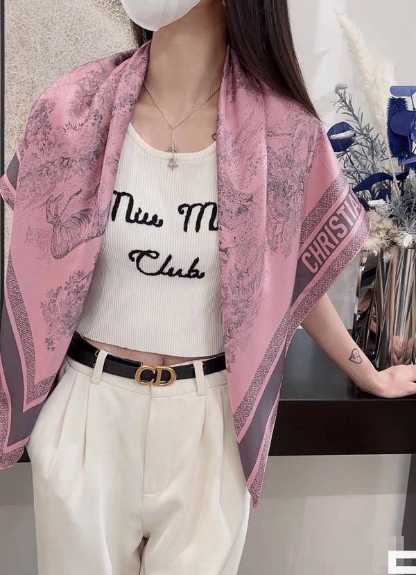 Dior Scarf DIC00474 Dior Scarf DIC00474