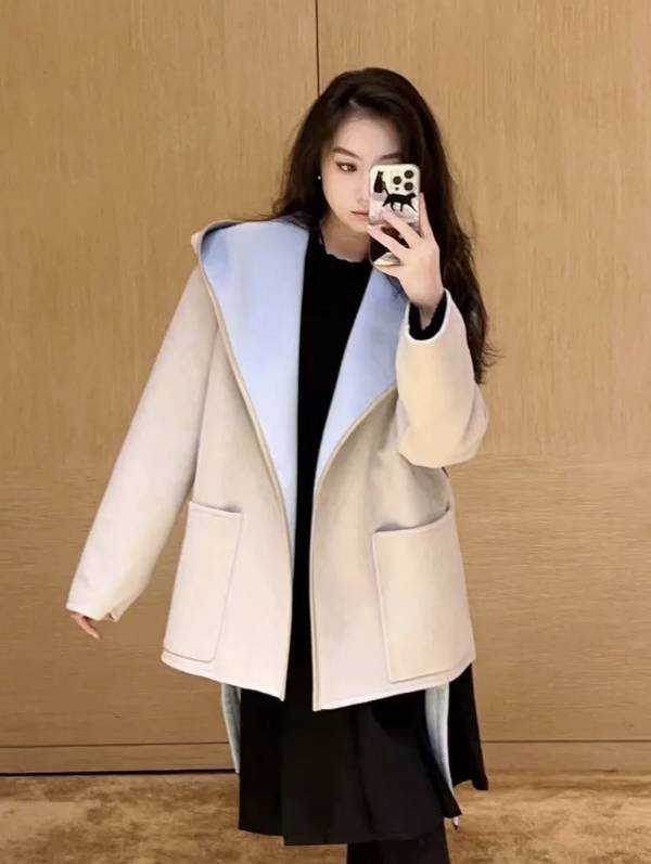 Louis Vuitton Top Quality Overcoat LVY00039 Louis Vuitton Top Quality Overcoat LVY00039