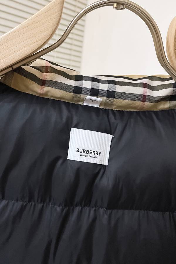 Burberry Top Quality Down Coat BBY00143-1 Burberry Top Quality Down Coat BBY00143-1