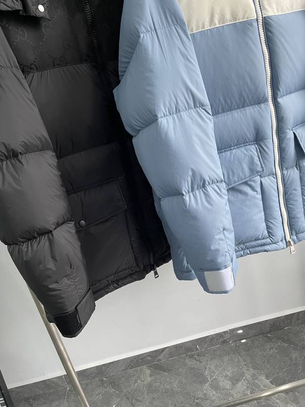 Gucci Top Quality Down Coat GUY00168-1 Gucci Top Quality Down Coat GUY00168-1