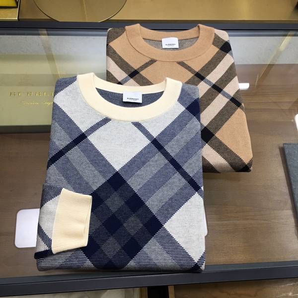 Burberry Top Quality Sweater BBY00201-1 Burberry Top Quality Sweater BBY00201-1