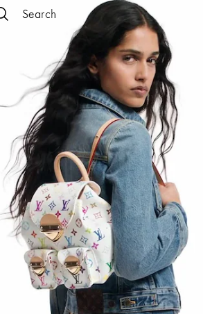 Louis Vuitton NEW LV x TM Venice M13081 Multicolored Louis Vuitton NEW LV x TM Venice M13081 Multicolored