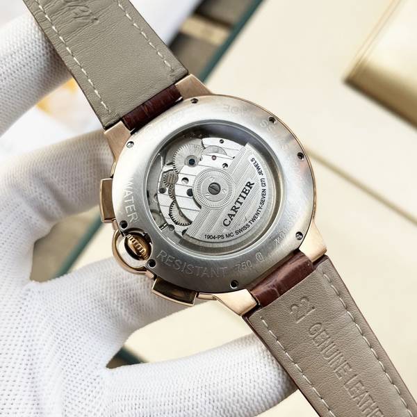 Cartier Watch CTW00746-1 Cartier Watch CTW00746-1