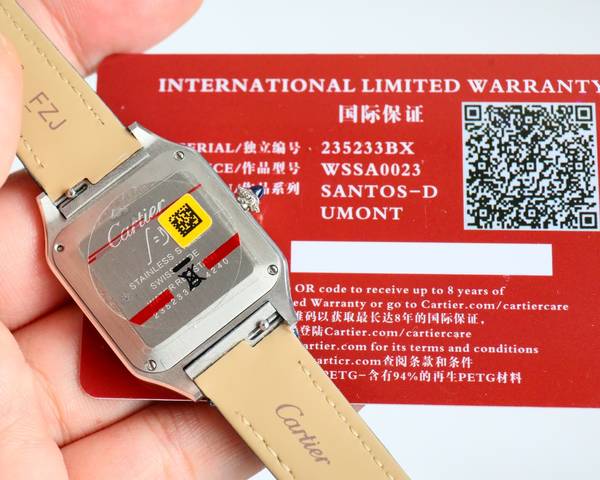 Cartier Watch CTW00751-1 Cartier Watch CTW00751-1