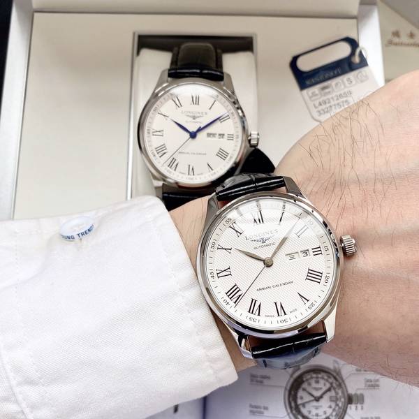 Longines Watch LGW00262-2