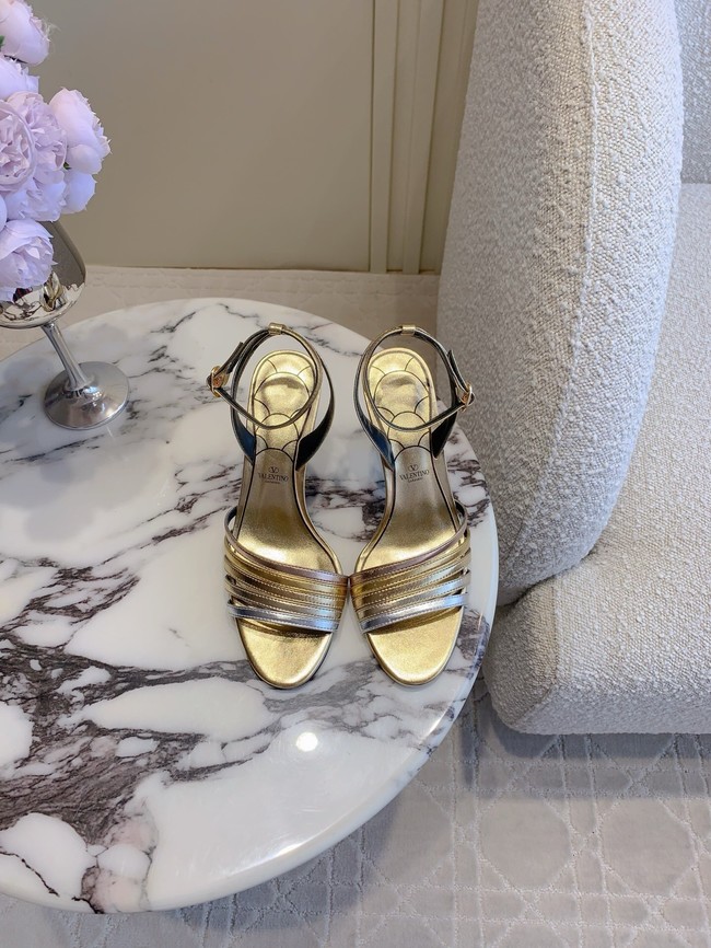 Valentino WOMENS SANDAL Heel 7CM 55852-1