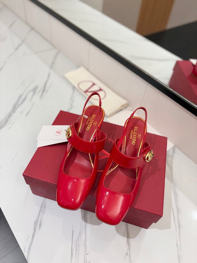 Valentino WOMENS SANDAL Heel 6.5CM 55872-2