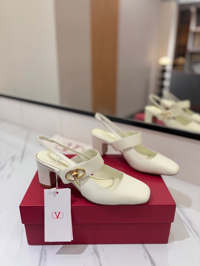 Valentino WOMENS SANDAL Heel 6.5CM 55872-5