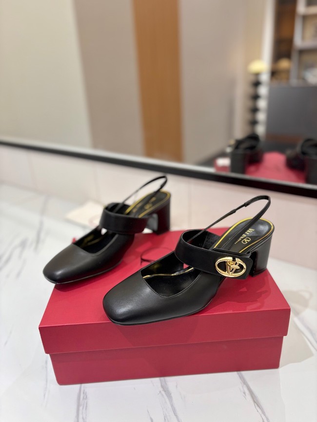 Valentino WOMENS SANDAL Heel 6.5CM 55872-6