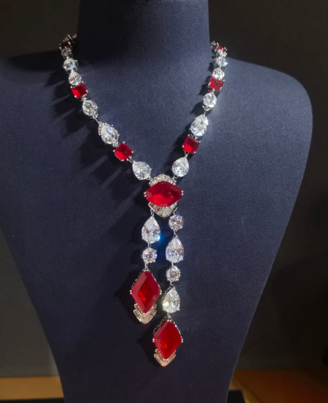 BVLGARI necklace&Earring CE16511