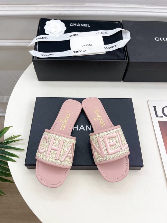 Chanel WOMENS SANDAL 55886-3