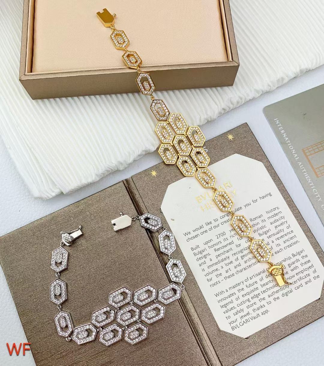 BVLGARI necklace&Earring&Bracelet CE16513