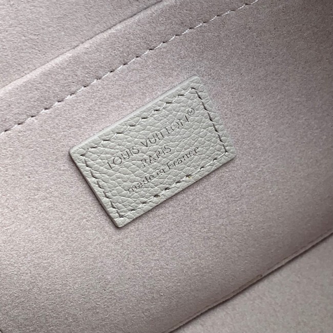 Louis Vuitton Speedy Bandouliere 20 M14207 Brume & Quartz