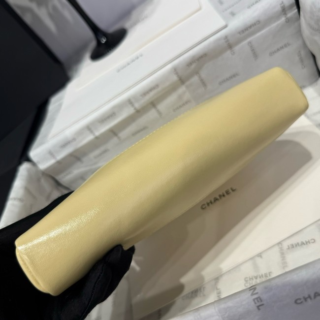 Chanel mini 31 bag AP3656 yellow