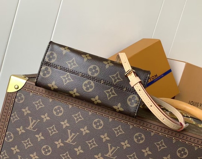 Louis Vuitton OnTheGo BB M13668 brown