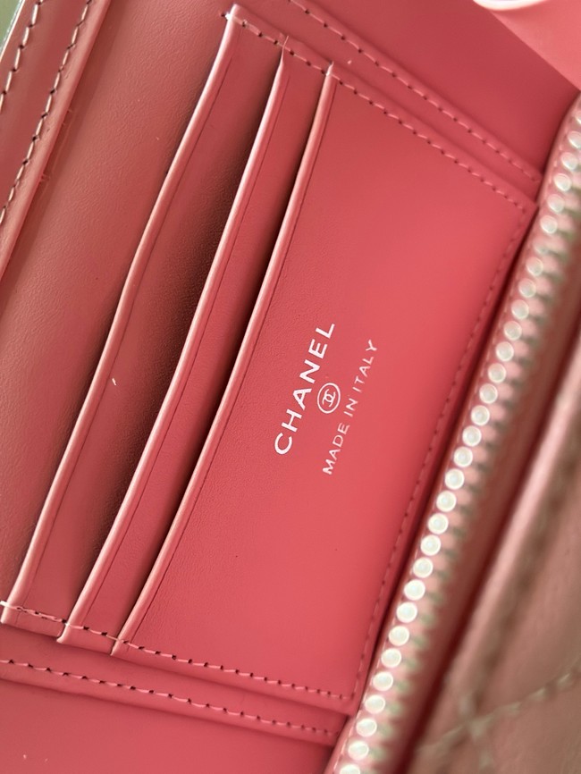 Chanel CLUTCH WITH CHAIN 66029 pink