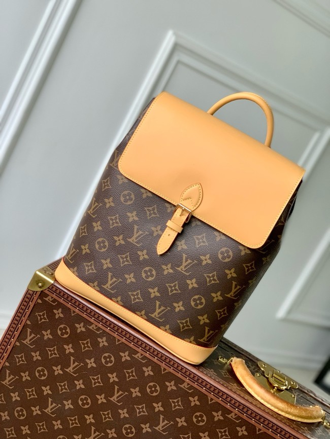 Louis Vuitton Backpack Montsouris EARLY ACCESS M14653