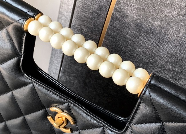 Chanel Medium TOTE AS5413 white