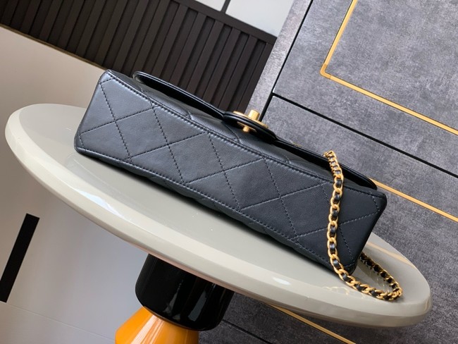 Chanel SMALL TOTE AS5390 black