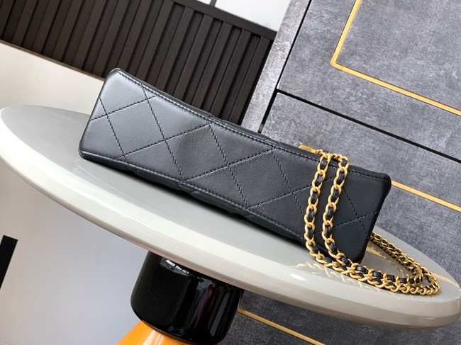 Chanel SMALL TOTE AS5413 black