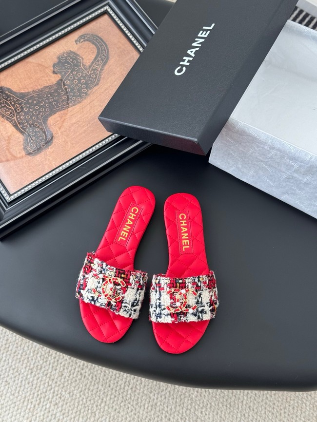 Chanel Slippers 44857-1