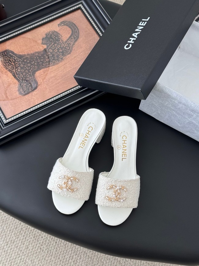 Chanel Slippers 44858-3