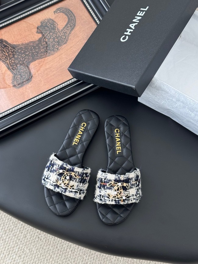 Chanel Slippers 44858-6